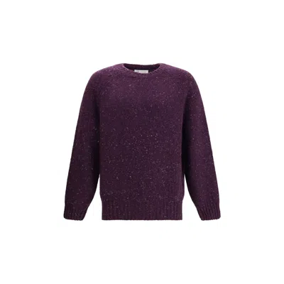 BRUNELLO CUCINELLI CASHMERE CREWNECK SWEATER