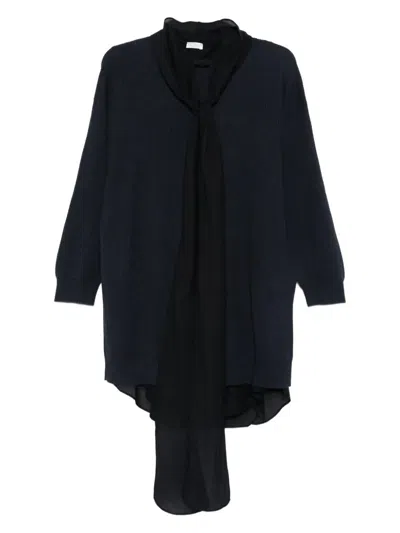 BRUNELLO CUCINELLI CASHMERE DRESS