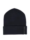 Brunello Cucinelli Cashmere Embellished Beanie In Black