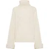 Brunello Cucinelli Cashmere Turtleneck In Multi