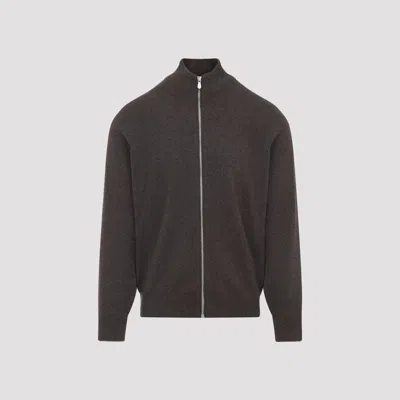 BRUNELLO CUCINELLI FULL ZIP CARDIGAN