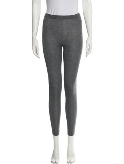 Pre-owned Brunello Cucinelli Cashmere Glitter Accents Pajamas In Gray