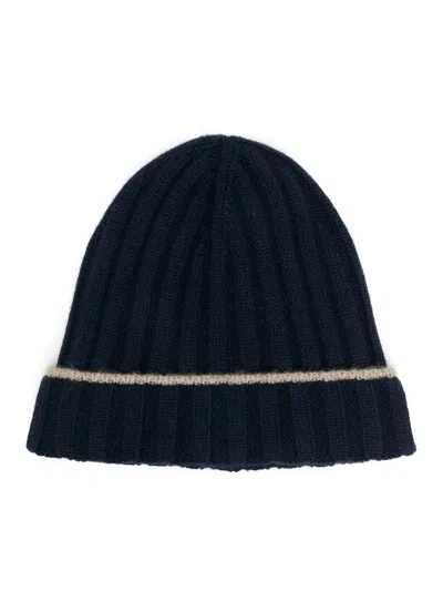 Brunello Cucinelli Cashmere Hat