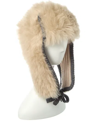 Brunello Cucinelli Cashmere Hat