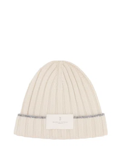 Brunello Cucinelli Cashmere Hat