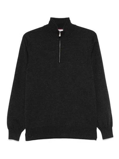 BRUNELLO CUCINELLI BRUNELLO CUCINELLI CASHMERE HIGH-NECK SWEATER