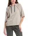 Brunello Cucinelli Cashmere Hooded Sweater