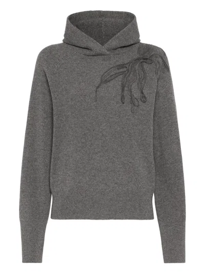 Brunello Cucinelli Cashmere Hoodie
