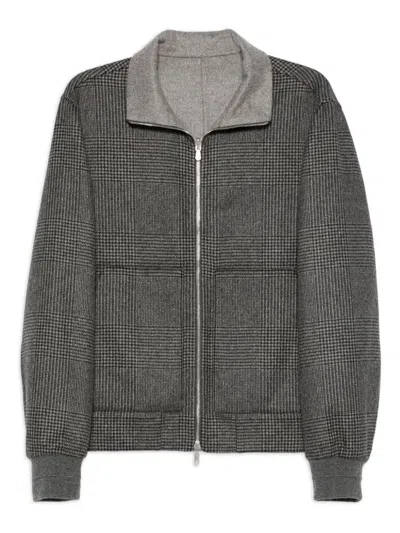 BRUNELLO CUCINELLI CASHMERE JACKET