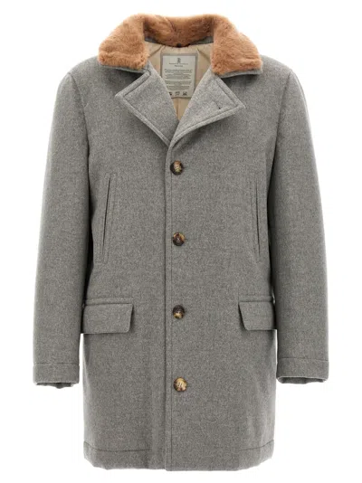 BRUNELLO CUCINELLI BRUNELLO CUCINELLI CASHMERE JACKET