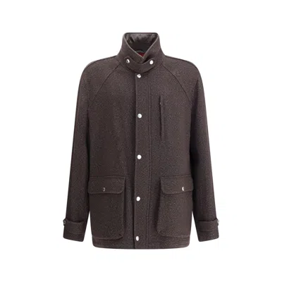 BRUNELLO CUCINELLI CASHMERE JACKET
