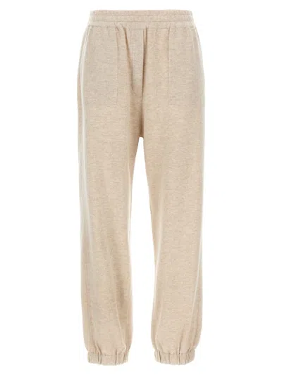 BRUNELLO CUCINELLI BRUNELLO CUCINELLI CASHMERE JOGGERS