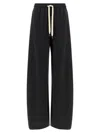 Brunello Cucinelli Cashmere Joggers Pants Gray In Gray