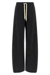 Brunello Cucinelli Cashmere Joggers Pants Gray In Gray