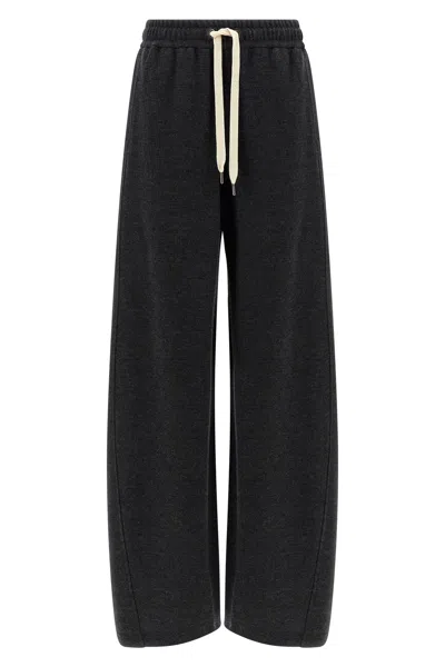 BRUNELLO CUCINELLI CASHMERE JOGGERS