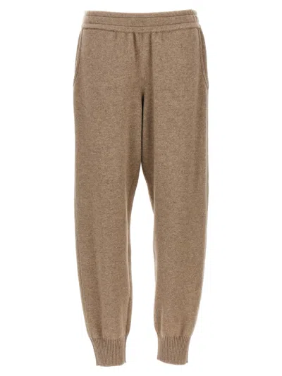 BRUNELLO CUCINELLI CASHMERE JOGGERS PANTS