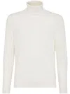 BRUNELLO CUCINELLI CASHMERE JUMPER