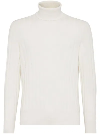 BRUNELLO CUCINELLI CASHMERE JUMPER