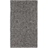Brunello Cucinelli Cashmere Knit Scarf In Gray