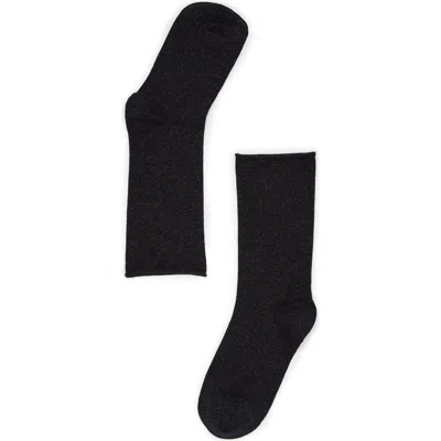 Brunello Cucinelli Cashmere Knit Socks In Charcoal