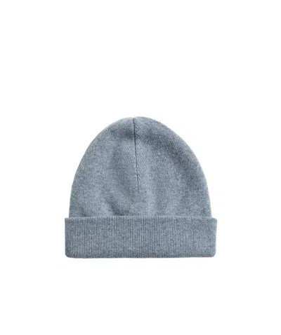 BRUNELLO CUCINELLI CASHMERE KNITTED BEANIE