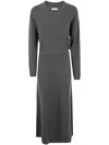 Brunello Cucinelli Cashmere Long Dress