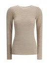 Brunello Cucinelli Women Cashmere Long Sleeve Jersey