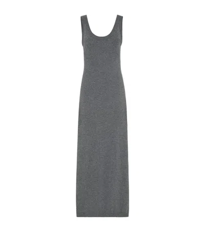 BRUNELLO CUCINELLI CASHMERE MAXI DRESS