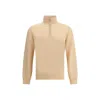 Brunello Cucinelli Cashmere Sweater In Neutral