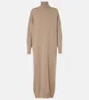 Brunello Cucinelli Dresses In Brown