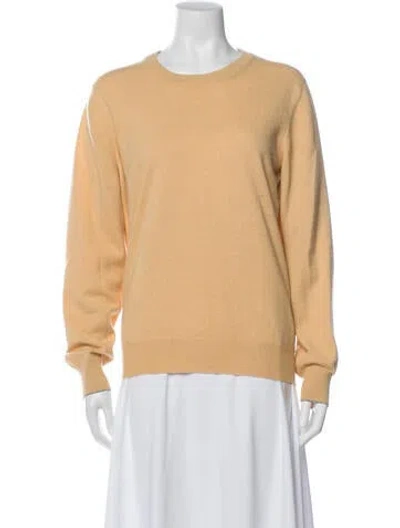 Pre-owned Brunello Cucinelli Cashmere Midi Length Dress In Neutral