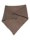 Brunello Cucinelli Brown In Brown