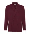 Brunello Cucinelli Cashmere One-and-a-half-breasted Cardigan In Brown