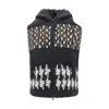 Brunello Cucinelli Sequin-embellished Hooded Vest In Multi