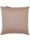 Brunello Cucinelli Cashmere Pillow In Brown