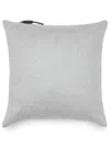 Brunello Cucinelli Cashmere Pillow In Grey