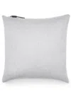 Brunello Cucinelli Cashmere Pillow In Grey
