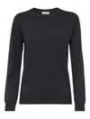 Brunello Cucinelli Cashmere Pullover In Neutral