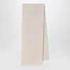 Brunello Cucinelli Cashmere Rustic Beige Scarf