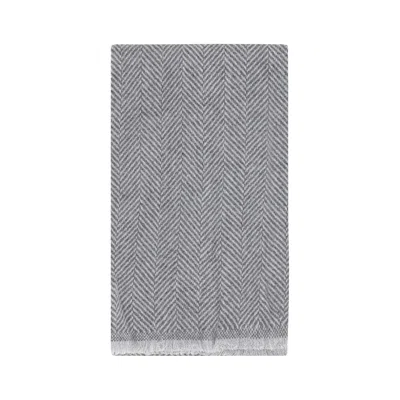 BRUNELLO CUCINELLI CASHMERE SCARF