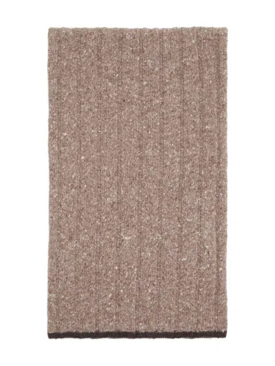 BRUNELLO CUCINELLI CASHMERE SCARF