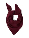 Brunello Cucinelli Foulard With Monili