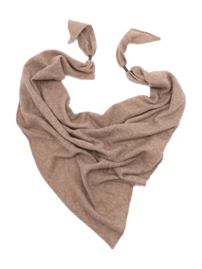 BRUNELLO CUCINELLI CASHMERE SCARF