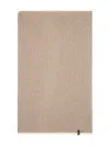 Brunello Cucinelli Cashmere Scarf In Brown