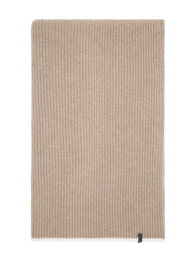 BRUNELLO CUCINELLI BRUNELLO CUCINELLI CASHMERE SCARF