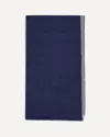 Brunello Cucinelli Wool-cashmere Stripe Scarf