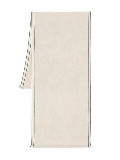 BRUNELLO CUCINELLI BRUNELLO CUCINELLI CASHMERE SCARF ACCESSORIES