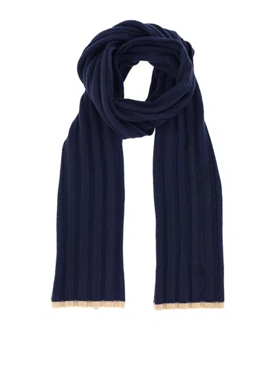 BRUNELLO CUCINELLI CASHMERE SCARF