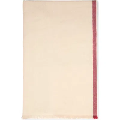 BRUNELLO CUCINELLI BRUNELLO CUCINELLI CASHMERE SCARF