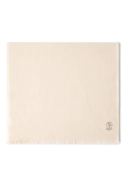BRUNELLO CUCINELLI BRUNELLO CUCINELLI CASHMERE SCARF